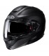 Casco apribile moto Hjc Rpha 91 nero opaco