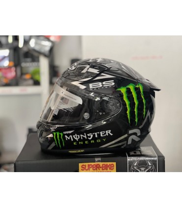 HJC RPHA 12 Quartararo Replica black helmet