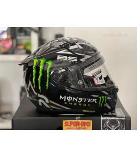 Helm HJC RPHA 12 Quartararo Replica schwarz