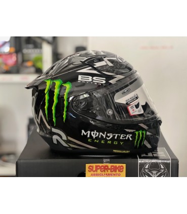 HJC RPHA 12 Quartararo Replica black helmet