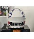 Airoh Commander 2 Reveal blue red helmet