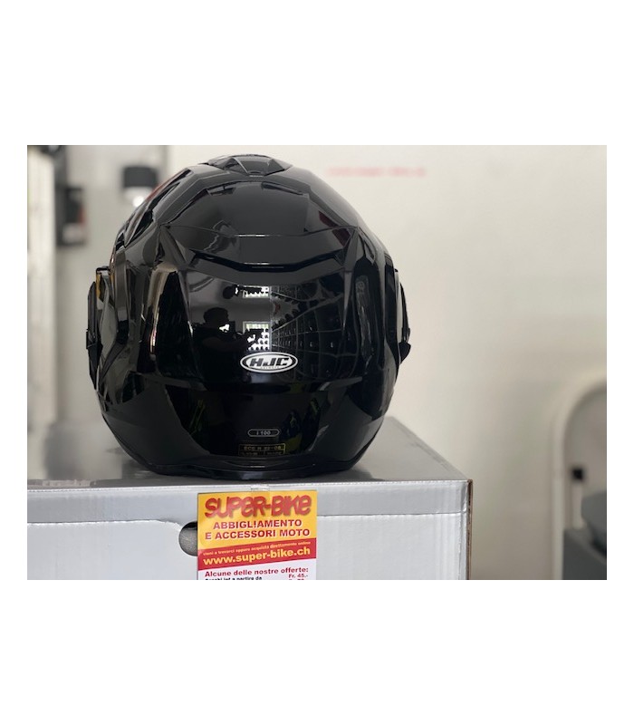 Hjc I100 black