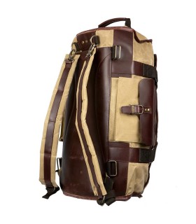 Rucksack By City Dakar schwarz