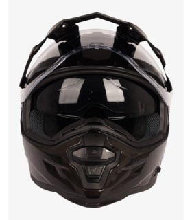 Casco By City Xtreme nero opaco