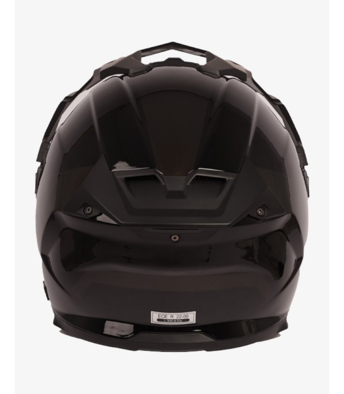 By City Xtreme black matt helmet