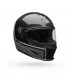 Bell Eliminator Carbon RSD Journey Satin/Gloss Black/Gray helmet