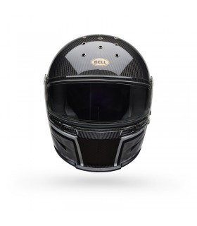 Bell Eliminator Carbon RSD Journey Satin/Gloss Black/Gray helmet