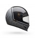 Bell Eliminator Carbon RSD Journey Satin/Gloss Black/Gray helmet
