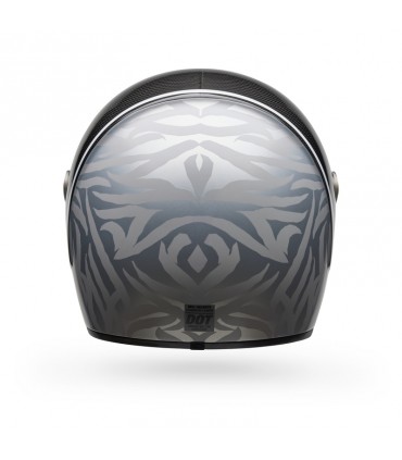 Bell Eliminator Carbon RSD Journey Satin/Gloss Black/Gray helmet