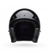 Bell Custom 500 Edge Gloss black grey helmet