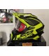 LS2 MX701 Explorer Hpfc Alter yellow matt helmet