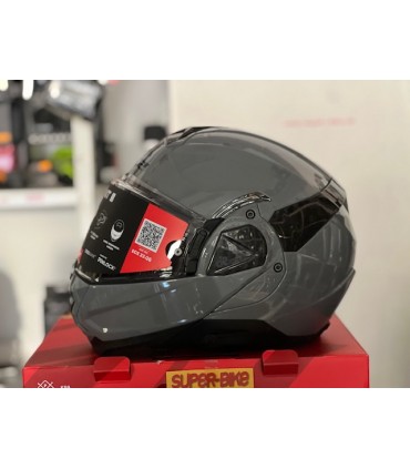 Casco LS2 FF910 Advant 2 Solid grigio nardo