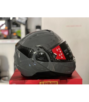 Casco LS2 FF910 Advant 2 Solid grigio nardo