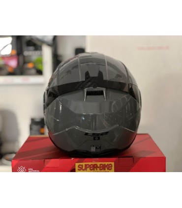 Casco LS2 FF910 Advant 2 Solid grigio nardo