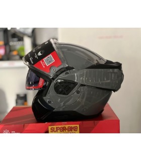 Helm LS2 FF910 Advant 2 Solid grau nardo