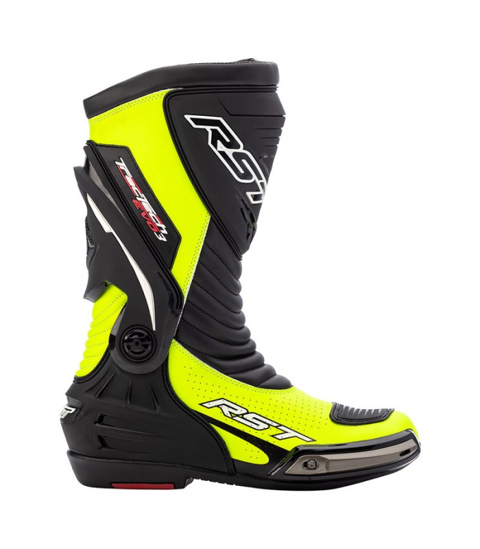 Rennen stiefel RST Tractech Evo 3 gelb