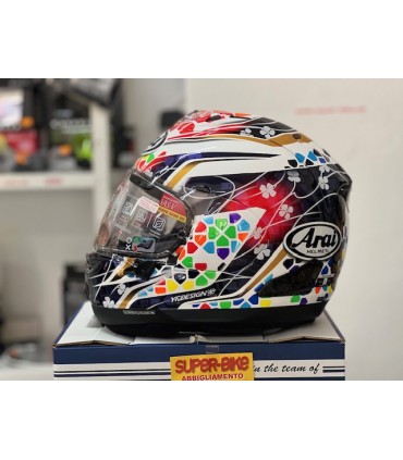 Arai RX-7V EVO Nakagami GP2