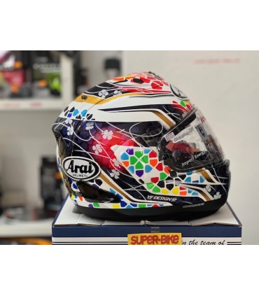 Arai RX-7V EVO Nakagami GP2
