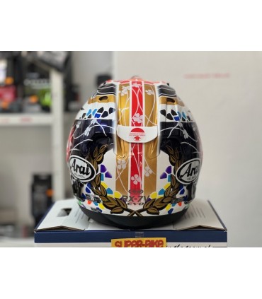 Arai RX-7V EVO Nakagami GP2
