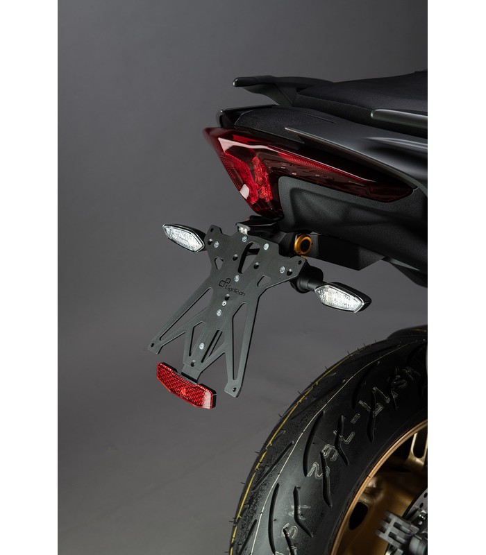 Lightech Nummernschildhalter Yamaha T-Max 560 (2020-21)