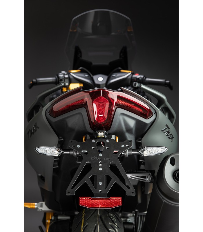 Lightech license plate Yamaha T-Max 560 (2020-21)