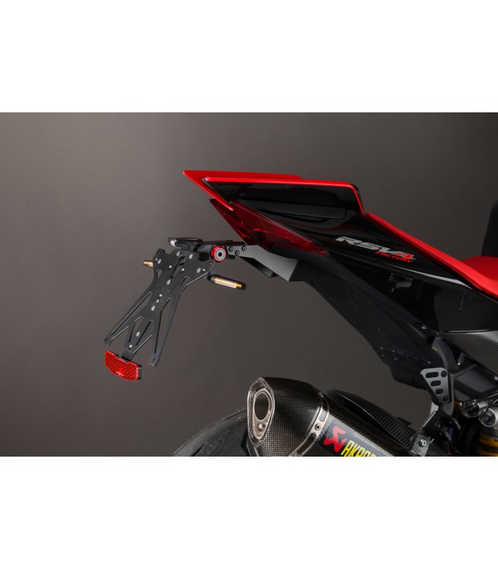Lightech support de plaque Aprilia RS 660 (2020-24) KTARAP109A2