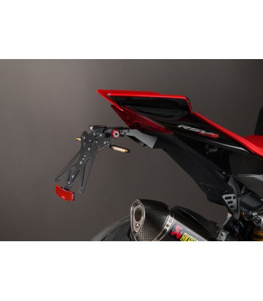 Lightech portatarga Aprilia RS 660 (2020-24) KTARAP109A2