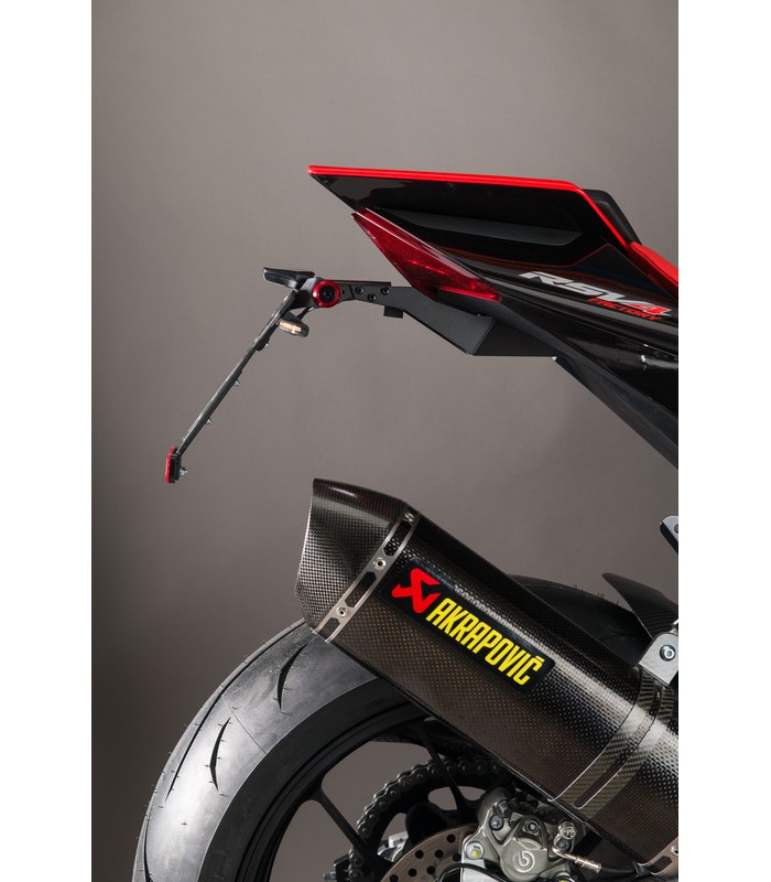 Lightech Adjustable License Plate Holder RS 660 (2020-24) KTARAP109A2