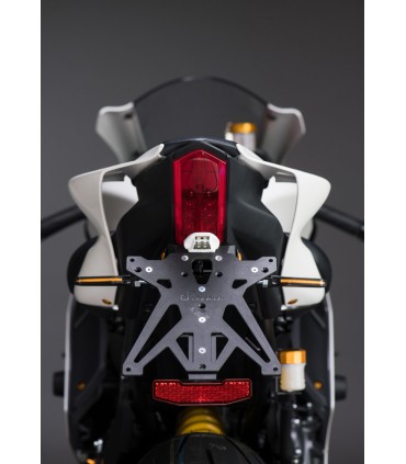 Lightech portatarga Yamaha R7 (2022-25) KTARYA131A2