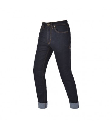 Motorrad Jeans By City Route 2 dark blau