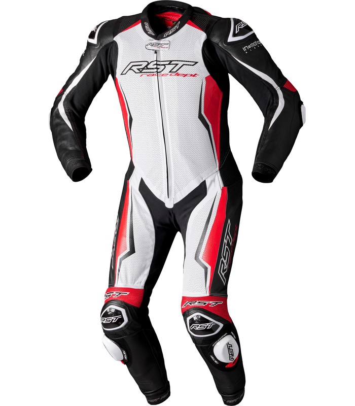 Lederkombi RST Suit V4.1 EVO Kangaroo weiss