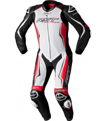 Lederkombi RST Suit V4.1 EVO Kangaroo weiss