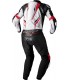 Lederkombi RST Suit V4.1 EVO Kangaroo weiss