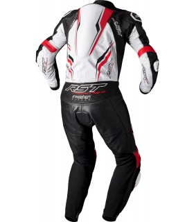 Lederkombi RST Suit V4.1 EVO Kangaroo weiss
