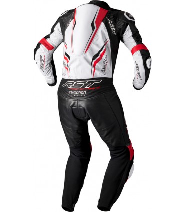 Lederkombi RST Suit V4.1 EVO Kangaroo weiss