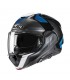 Casco HJC F100 Bios blu