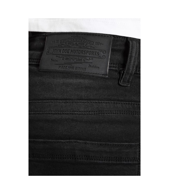 Jeans John Doe Original XTM Black used long 32