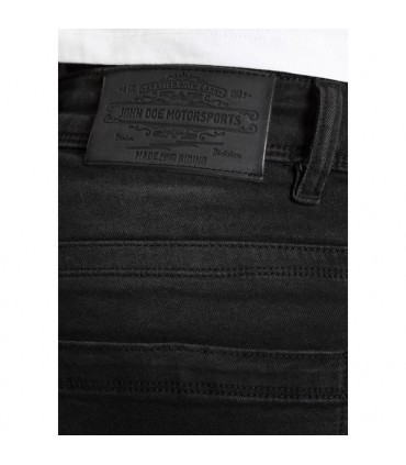 Jeans John Doe Original XTM Black used long 32