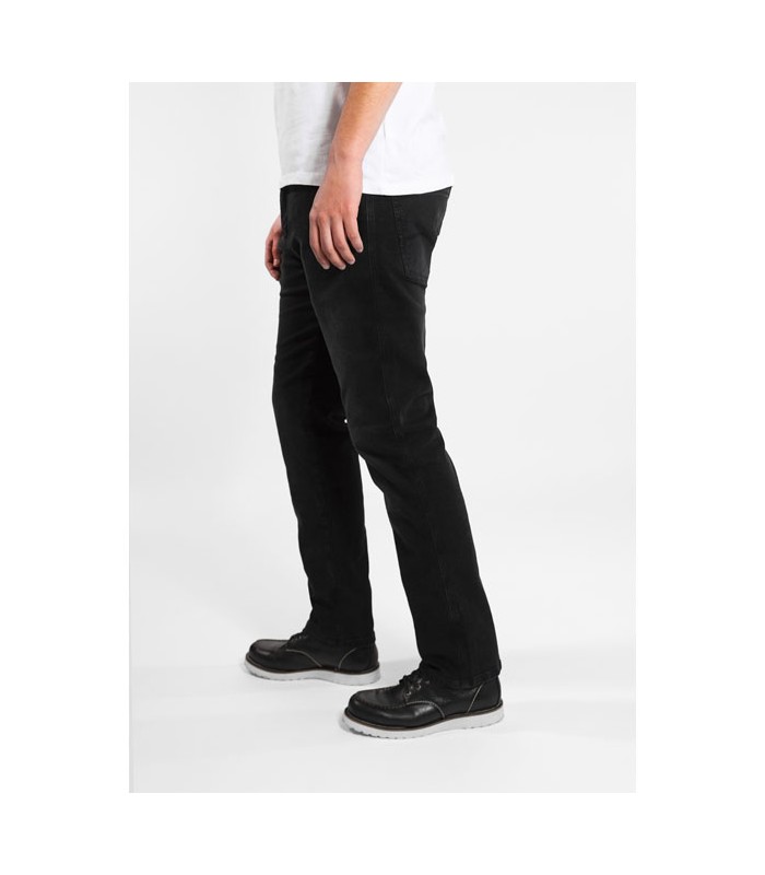 Jeans John Doe Original XTM Black used long 34