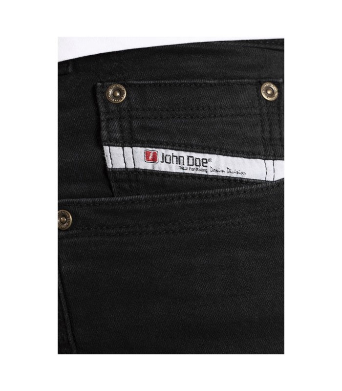 Jeans John Doe Original XTM Black used long 34
