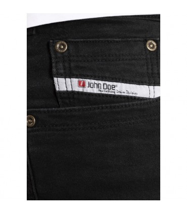 Jeans John Doe Original XTM Black used long 34