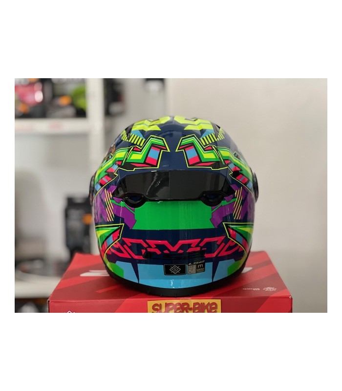 Kinder helm LS2 OF812 Kid Svent