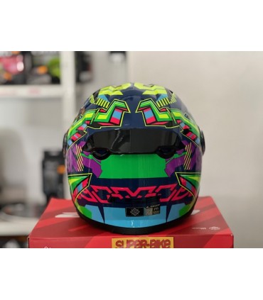 Casco bambino LS2 OF812 Kid Svent