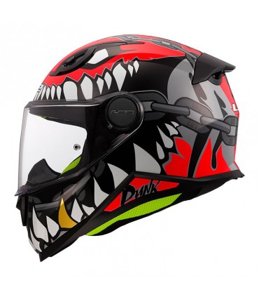 Casco bambino LS2 OF812 Kid Punk