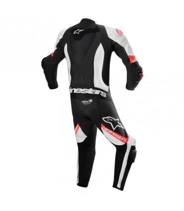 Tuta Alpinestars Missile V2 Ward bianco rosso