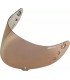 Visiera iridium porpora Icon per Airframe Pro/Airmada/Airform