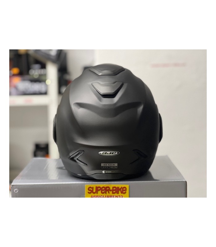 Helm HJC F100 titan matt
