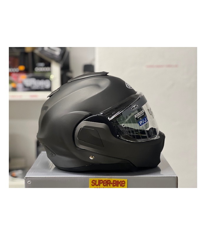 Helm HJC F100 titan matt