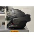 HJC F100 titan matt helmet