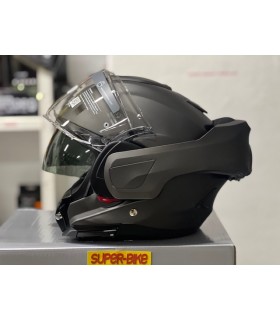 HJC F100 titan matt helmet